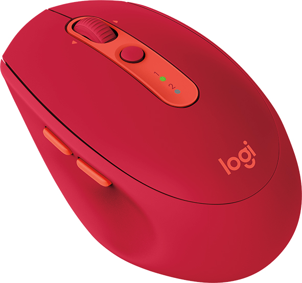 

Беспроводная мышь Logitech M590 Multi-Device Silent 910-005199 (Ruby)