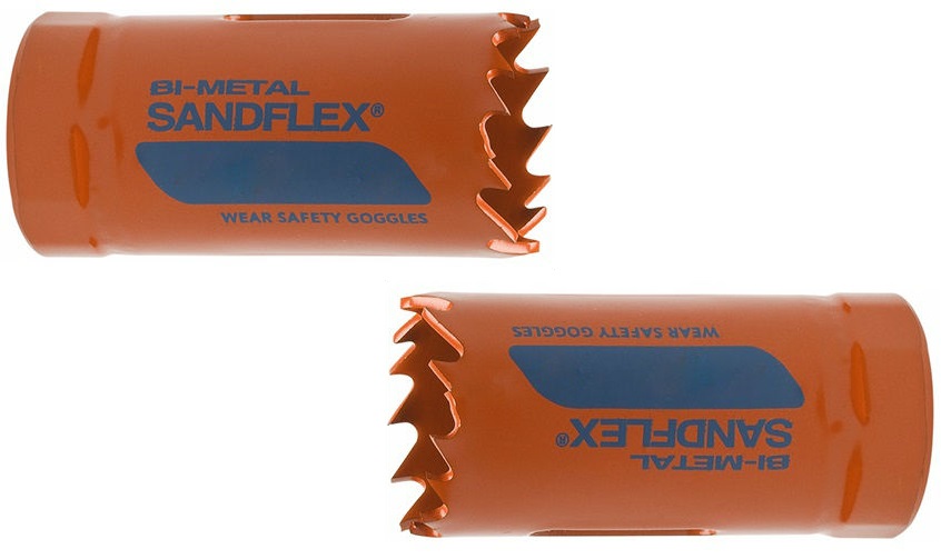Bahco Sandflex 3830-14-VIP - пила кольцевая биметаллическая (Orange) купить в интернет-магазине icover