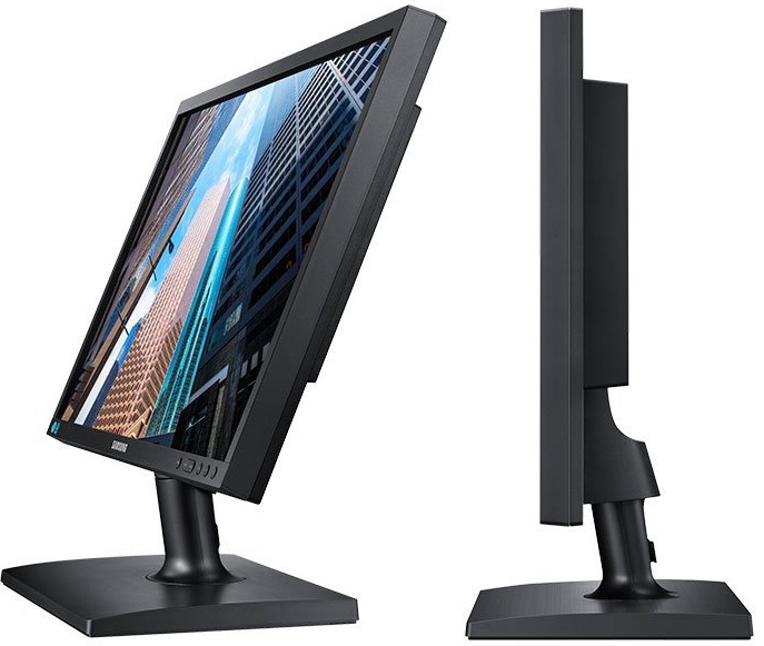 Монитор Samsung S22E200BW 22" TFT TN (Black) купить в интернет-магазине icover