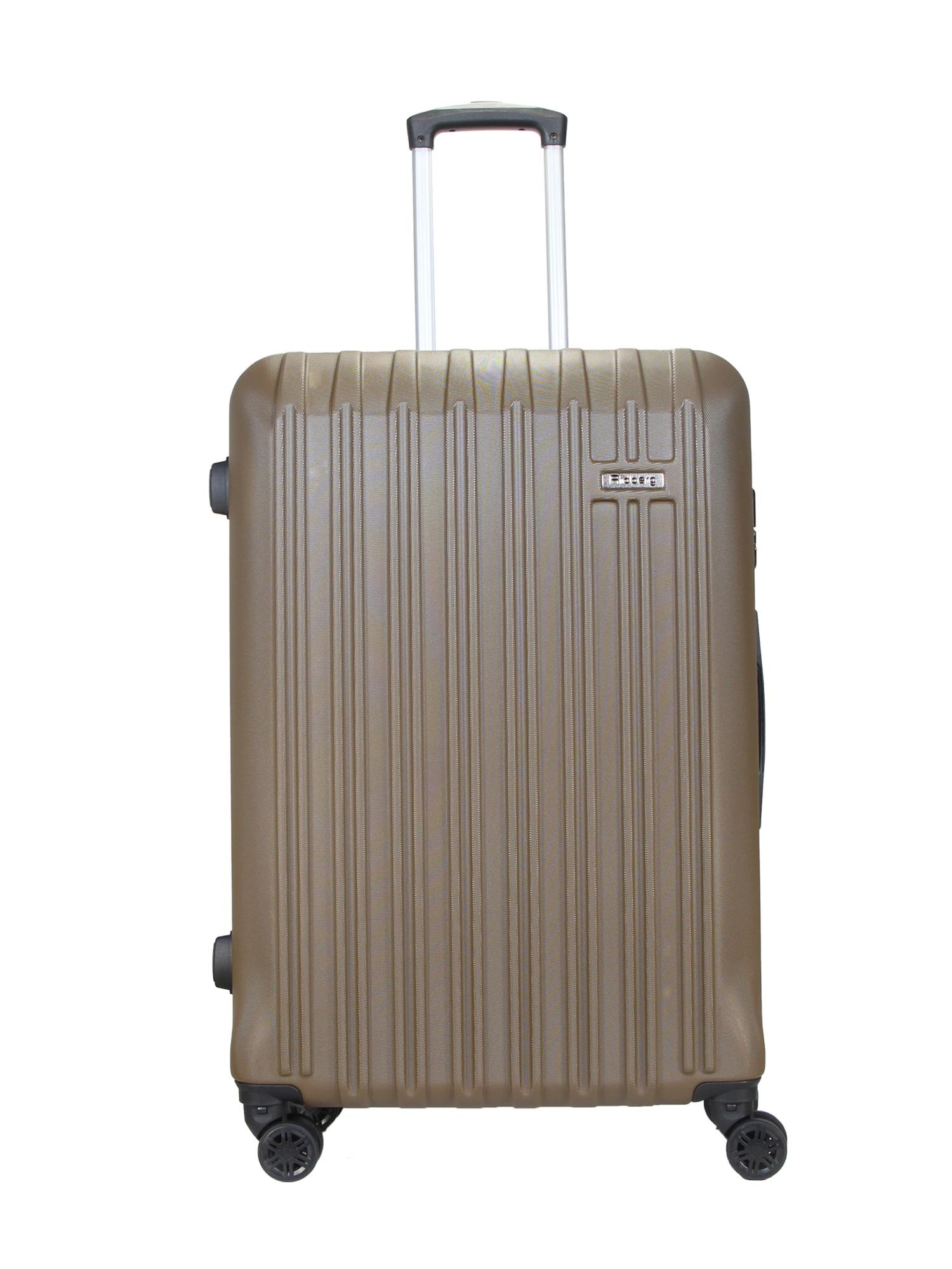 Комплект чемоданов Ridberg Discover L+BB (Coffee) купить в интернет-магазине icover