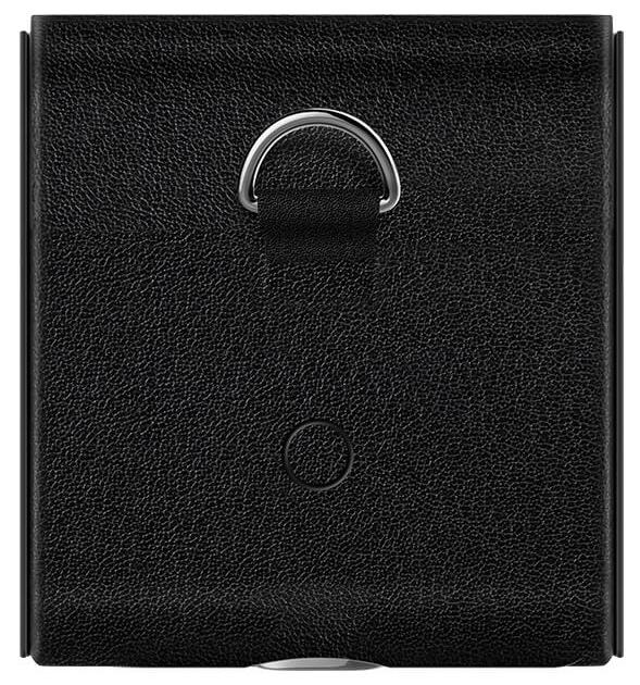 Чехол c беспроводной зарядкой Nillkin Wireless Charger для AirPods (Black) купить в интернет-магазине icover