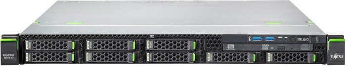 Сервер Fujitsu PRIMERGY RX1330 M2 1U, Intel Xeon E3-1220v5 3GHz, 8Gb (VFY:R1332SC040IN) купить в интернет-магазине icover