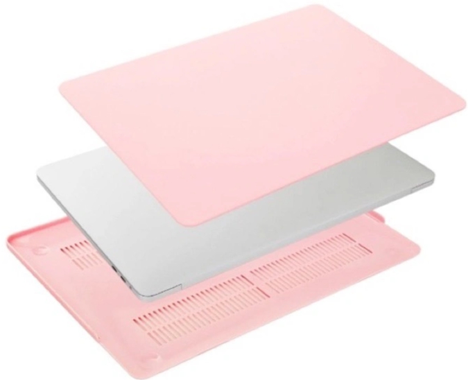 Чехол-накладка i-Blason для Macbook Air 13'' 2018/2020 (Matte Pink) купить в интернет-магазине icover