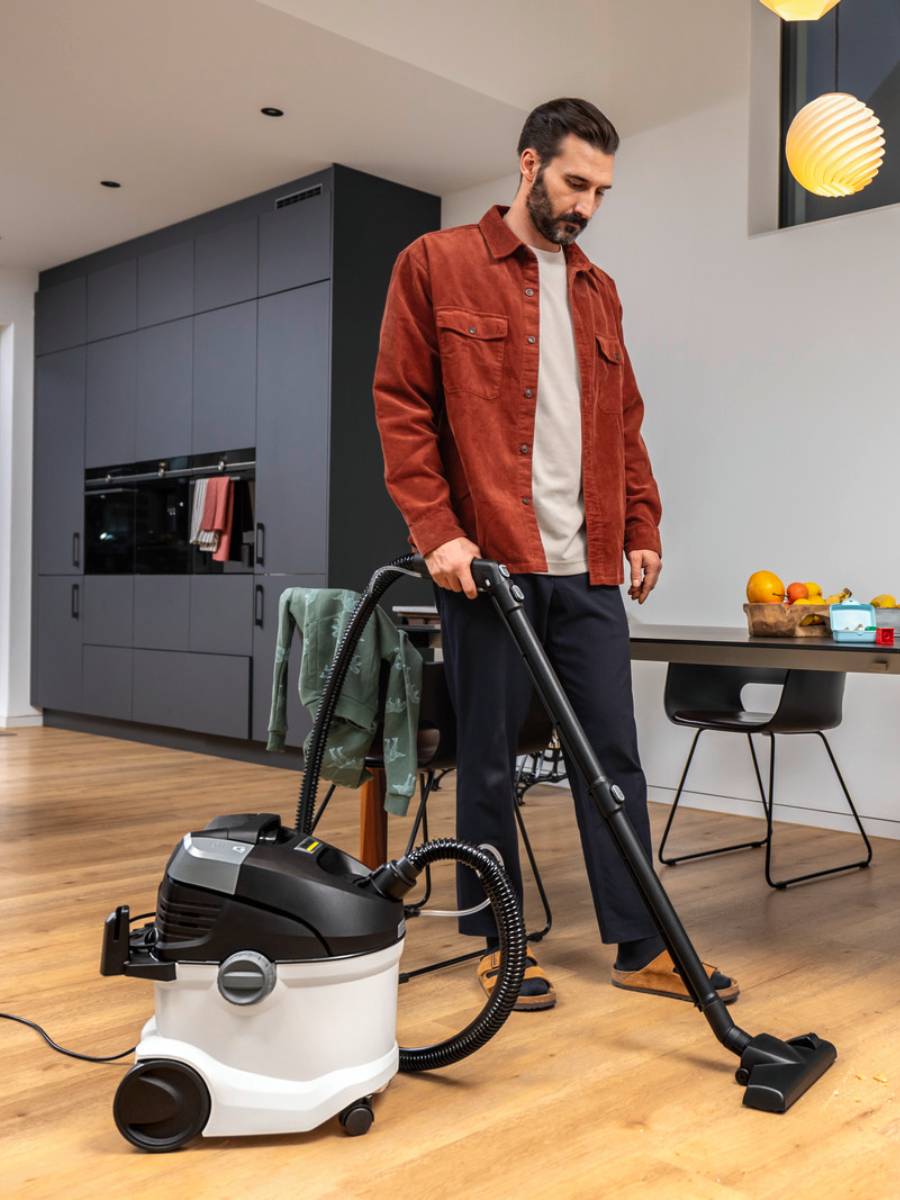 Моющий пылесос Karcher SE 5 Anniversary Edition 2025 (8.441-402.0) купить в интернет-магазине icover
