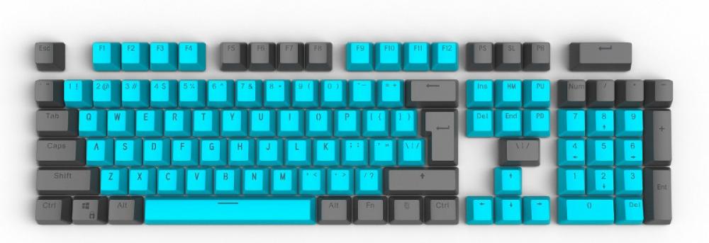 

Keycaps, KS-10