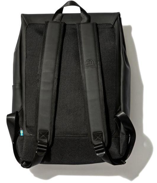 Рюкзак Tretorn Wings Daypack 16L (474002010) для ноутбука 15'' (Black) купить в интернет-магазине icover