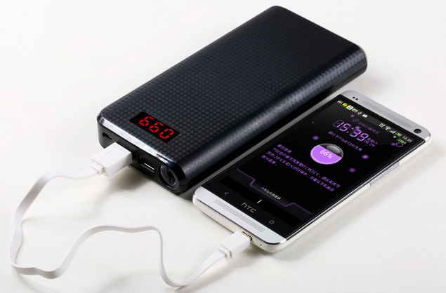Повербанк 30000mah Ozon