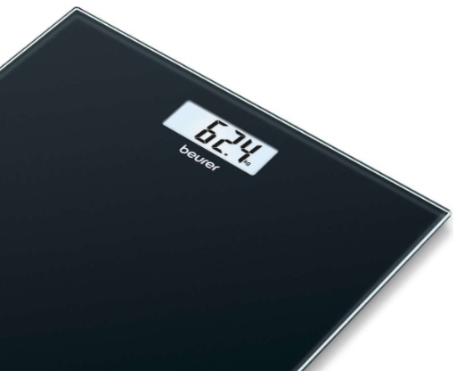 Напольные весы Beurer GS10 (Black) купить в интернет-магазине icover