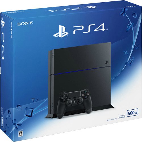 Sony PlayStation 4 500Gb (CUH-1208A) - игровая приставка (Matte Black) купить в интернет-магазине icover