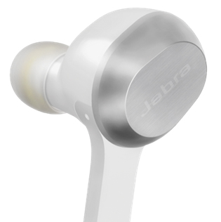 Jabra Rox Sport Wireless - беспроводная стереогарнитура (White) купить в интернет-магазине icover