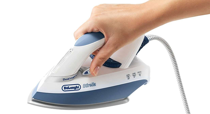 Delonghi Stirella (VVX 1465) - гладильная система купить в интернет-магазине icover