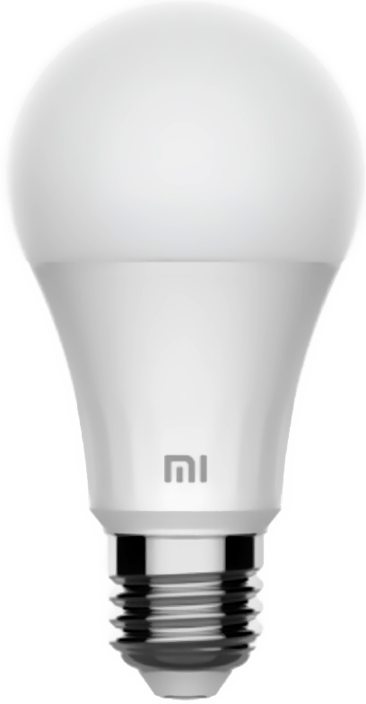 

Умная лампа Xiaomi Mi LED Smart Bulb Warm White XMBGDP01YLK (GPX4026GL)