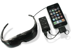 Vuzix Wrap 920 - Enter the matrix