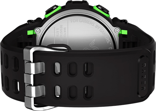 Razer Nabu Watch Smart Wristwear (RZ18-01560200-R3G1) - смарт-часы (Black) купить в интернет-магазине icover