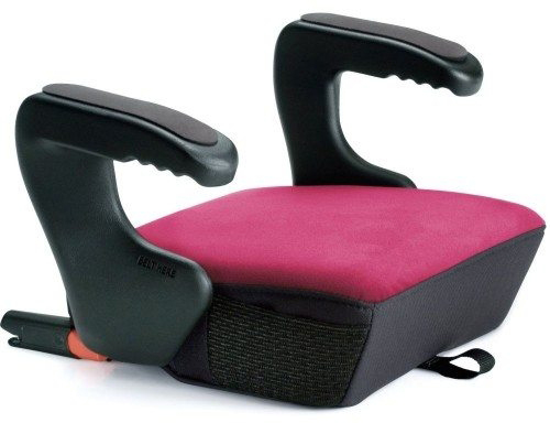 Clek Olli Booster (OL12U2-PK) - автокресло-бустер (Raspberry) купить в интернет-магазине icover