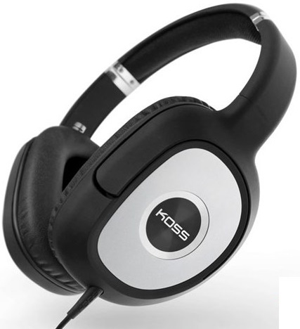 Koss SP540 - накладные наушники (Black) купить в интернет-магазине icover