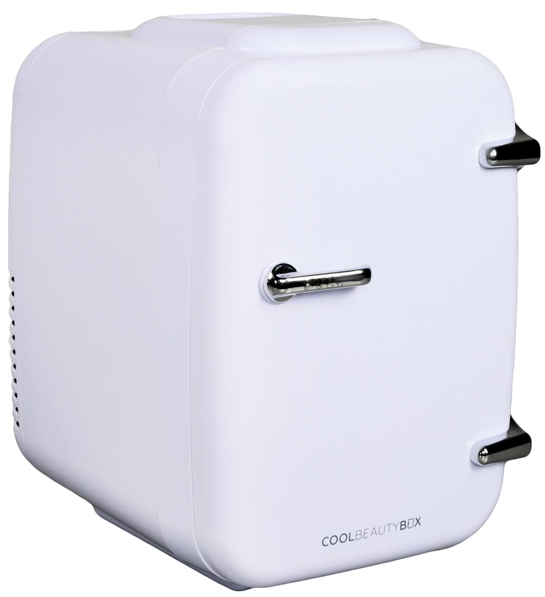 

Холодильник для косметики Coolbeuatybox Retro (Snow White)