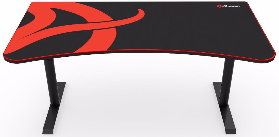 Игровой стол Arozzi Arena Gaming Desk (Black) купить в интернет-магазине icover