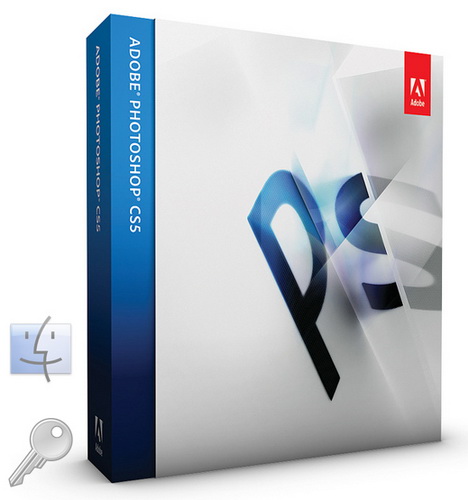 Adobe Photoshop CS5 - лицензия для Mac купить в интернет-магазине icover