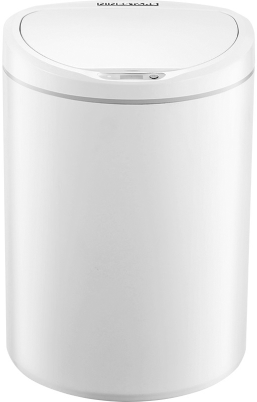 

Умное мусорное ведро Ninestars Sensor Trash Can 10L (DZT-10-29S) White