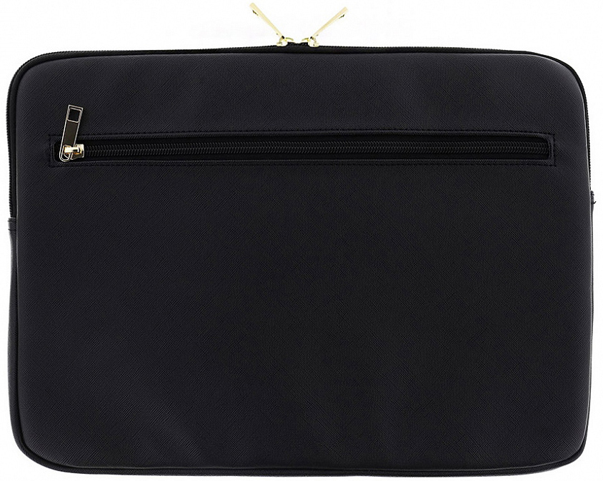 Чехол Guess Saffiano Look (GUCS13TBK) для ноутбука 13" (Black) купить в интернет-магазине icover