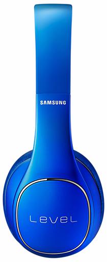 Накладные беспроводные наушники Samsung Level On (Blue) купить в интернет-магазине icover