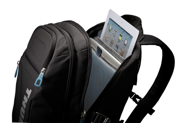 Рюкзак Thule Crossover 21 L (TCBP-115) для MacBook Pro 15” (Black) купить в интернет-магазине icover