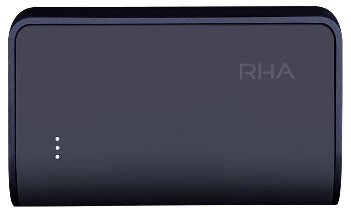 Bluetooth-наушники с микрофоном RHA TrueConnect 2 (Navy Blue) купить в интернет-магазине icover