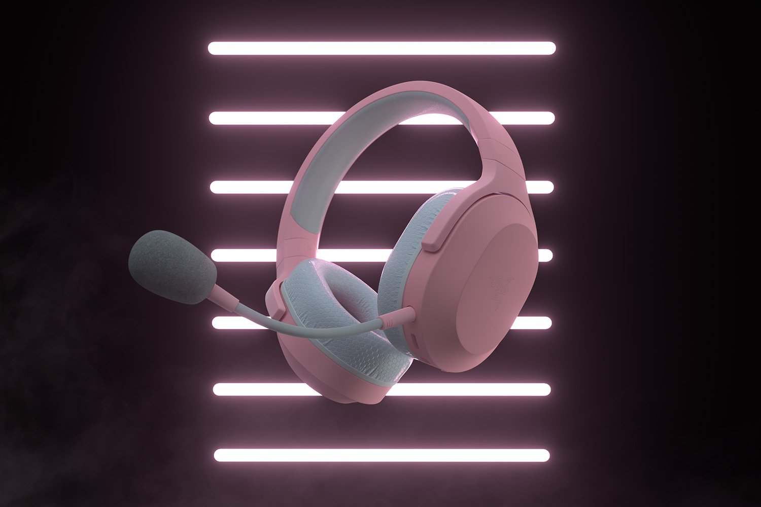 Гарнитура Razer Barracuda X (2022) RZ04-04430300-R3M1 (Quartz Pink) купить в интернет-магазине icover