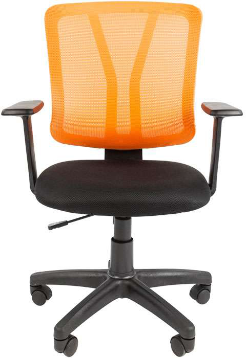 Офисное кресло Chairman 626 00-07016637 (Orange) купить в интернет-магазине icover