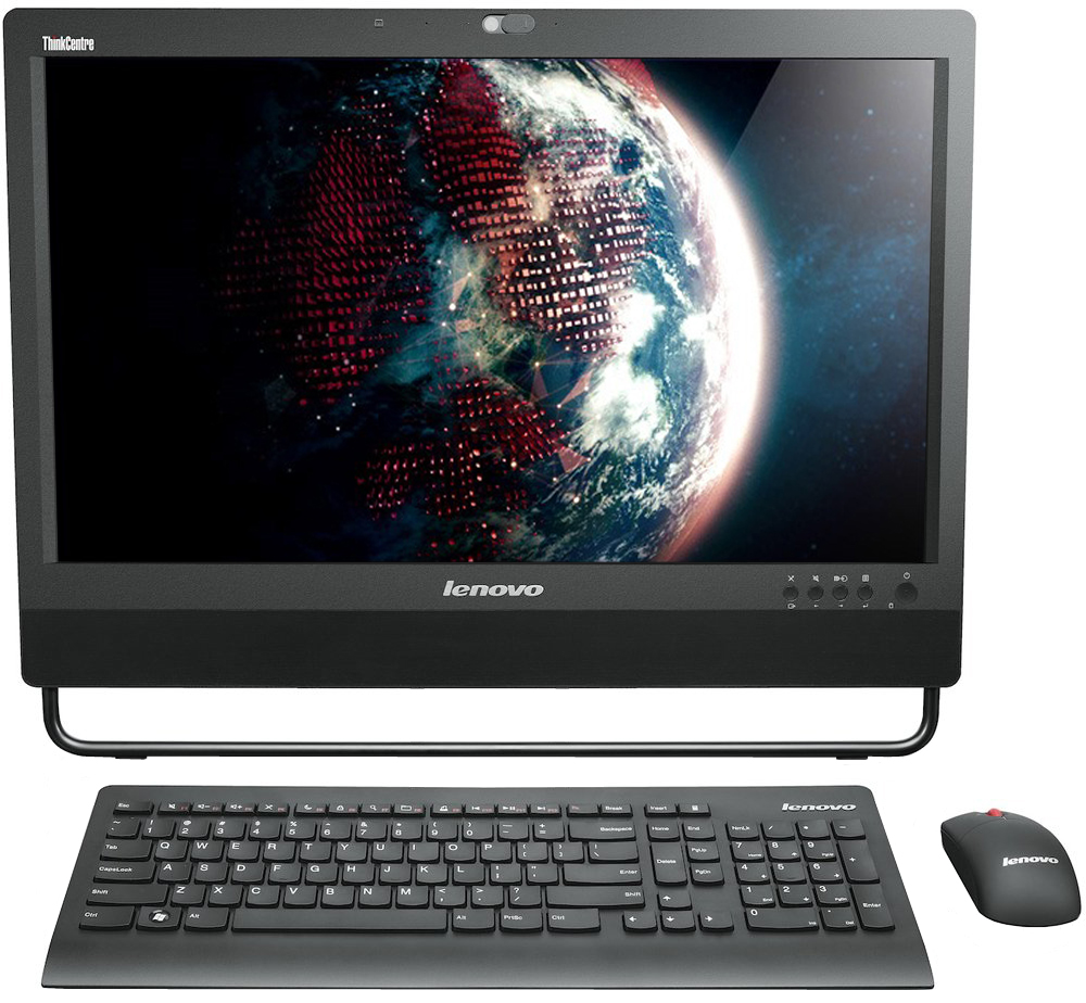Моноблок Lenovo ThinkCentre M92z 23'' Core i7 3770S 3.1GHz, 4Gb, 500Gb (33252S2), Black купить в интернет-магазине icover