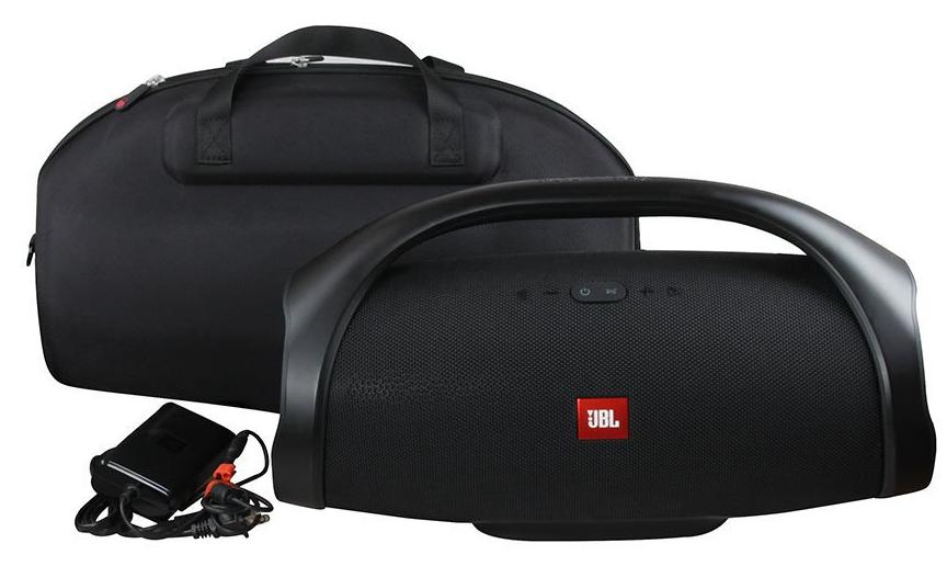 

Чехол Eva case для JBL Boombox (Black)