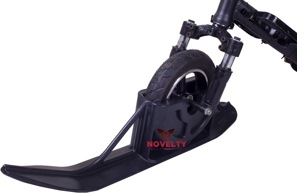 Novelty Electronics 48VDC 10-15Ah - зимний электровездеход (Black) купить в интернет-магазине icover
