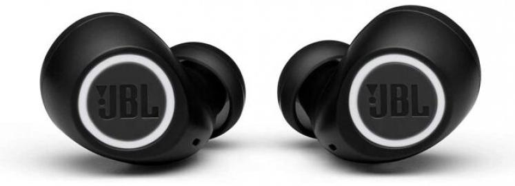 Bluetooth-наушники JBL Free II (Black) купить в интернет-магазине icover