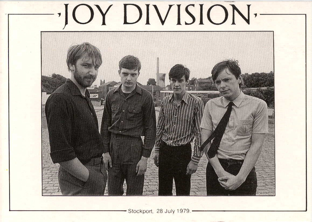Виниловая пластинка Joy Division - Closer (1980) купить в интернет-магазине icover