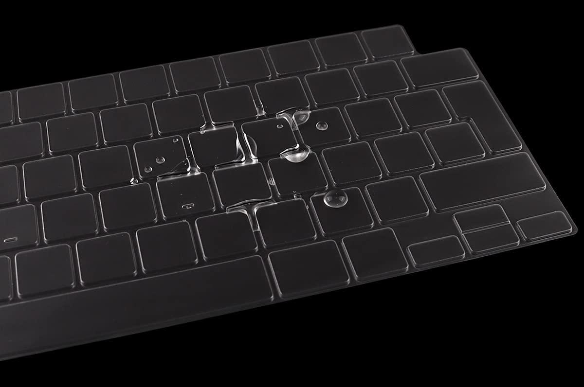 Накладка на клавиатуру iBlas для MacBook Pro 14''/16'' 2021 (EU) (Clear) купить в интернет-магазине icover