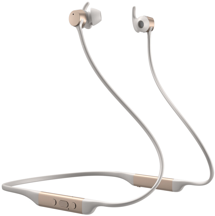 

Bluetooth-наушники с микрофоном Bowers & Wilkins PI4 (Gold)