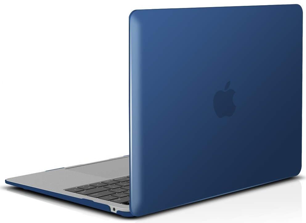 

Накладка i-Blason Cover для MacBook Air 13 (2018) A1932 (Matte Navy)