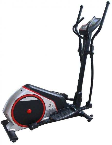 

Эллиптический тренажер DFC E8732H (Black)