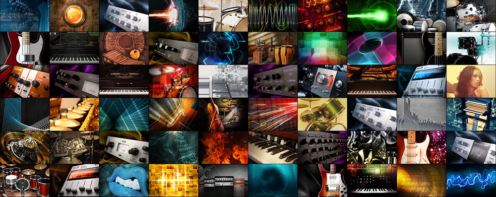 Native Instruments Komplete 9 Ultimate - набор инструментов и эффектов купить в интернет-магазине icover