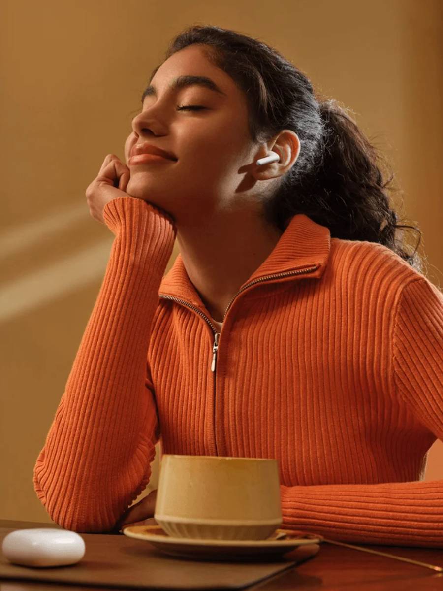 Наушники Xiaomi Redmi Buds 8 Lite BHR08OLGL (White) купить в интернет-магазине icover