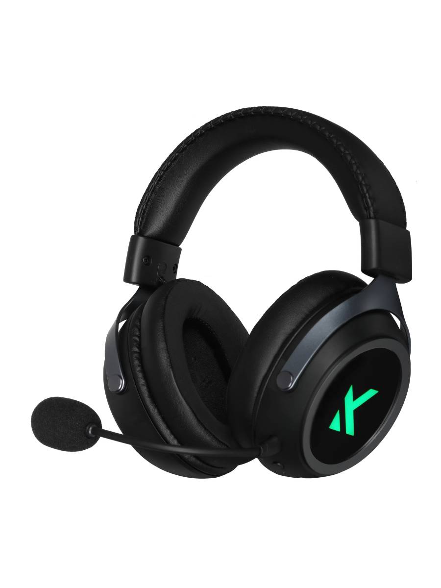Наушники беспроводные игровые Mchose X9 Over-Ear Headphones (Black) купить в интернет-магазине icover