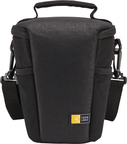 Case Logic Memento (MDH-101-BLACK) - сумка для DSLR-фотоаппаратов (Black) купить в интернет-магазине icover