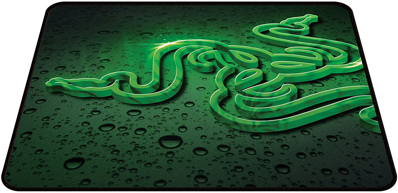 Игровой коврик Razer Goliathus Speed Terra Edition Small RZ02-01070100-R3M2 (Green) купить в интернет-магазине icover