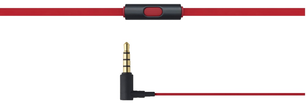 Cresyn C450S (CPU-ES0450RD01) - наушники с микрофоном (Red) купить в интернет-магазине icover