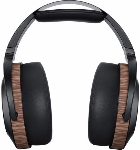 Audeze EL-8 Open Back & Apple Cable - магнито-планарные наушники (Black) купить в интернет-магазине icover