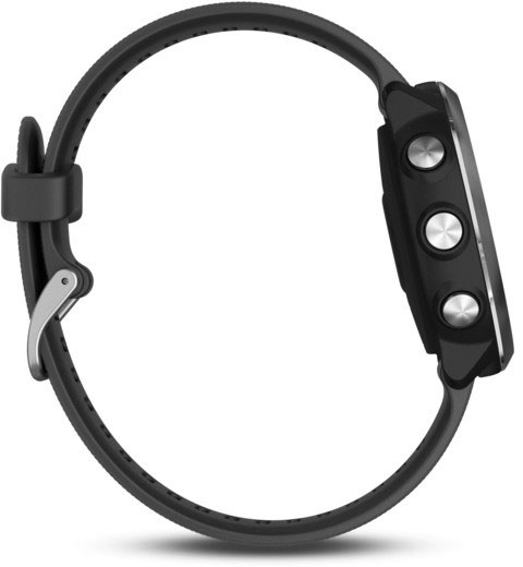 Умные часы Garmin Forerunner 645 Music 010-01863-30 (Black) купить в интернет-магазине icover