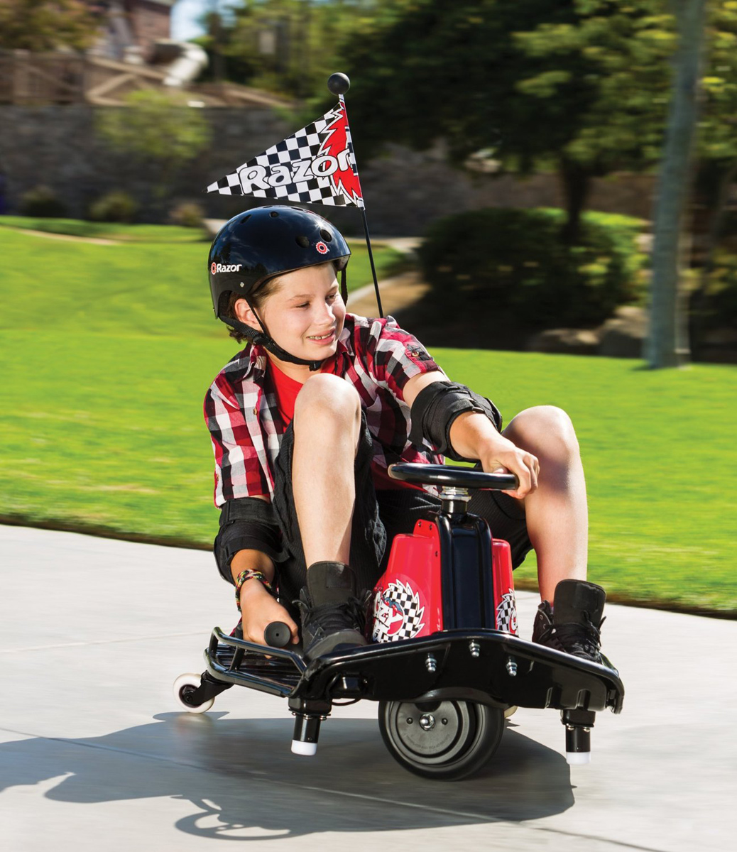 Crazy Cart Купить