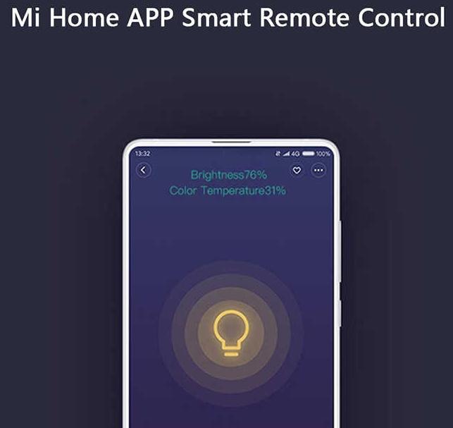Умная светодиодная лампа Xiaomi Philips Mija RGB Color E27 (White) купить в интернет-магазине icover