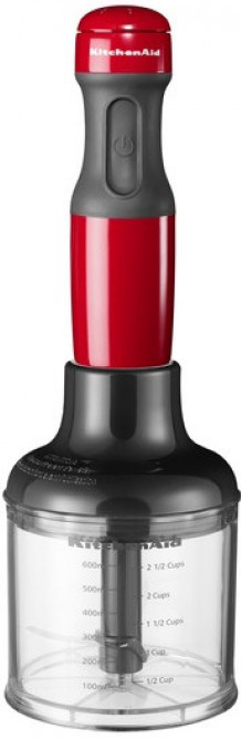 Погружной блендер KitchenAid Artisan 5KHB2571EER (Empire Red) купить в интернет-магазине icover